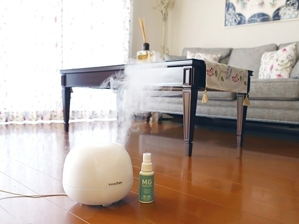 マジックガード 加湿器